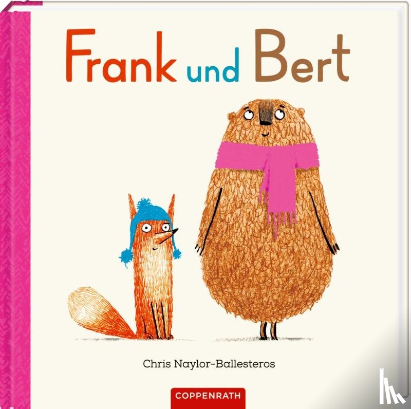 Naylor-Ballesteros, Chris - Frank und Bert