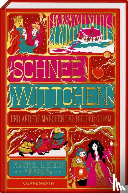 Brüder Grimm - Schneewittchen und andere Märchen der Brüder Grimm
