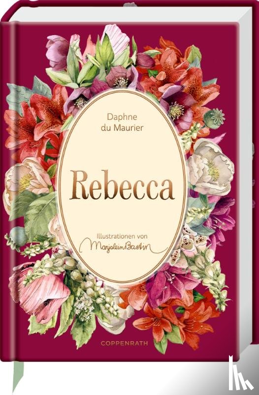 Maurier, Daphne du - Rebecca