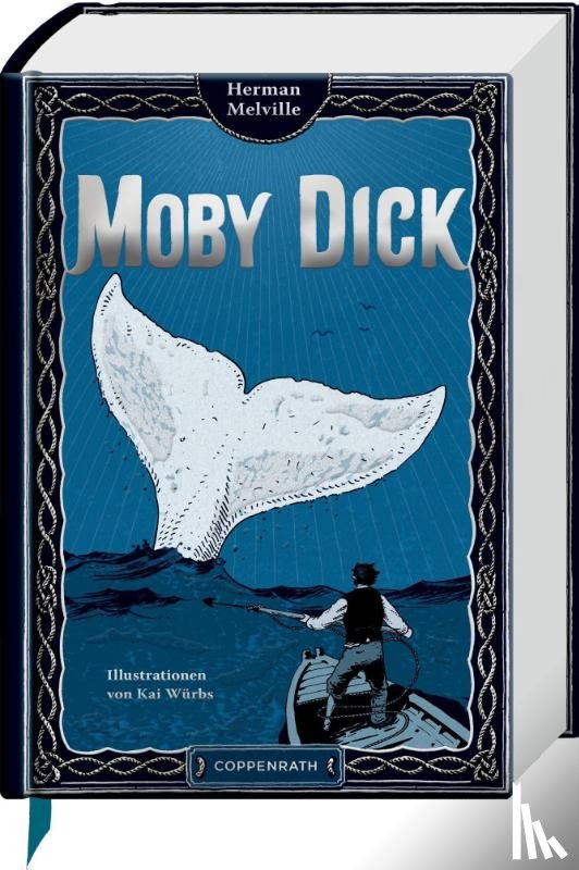 Melville, Herman - Moby Dick