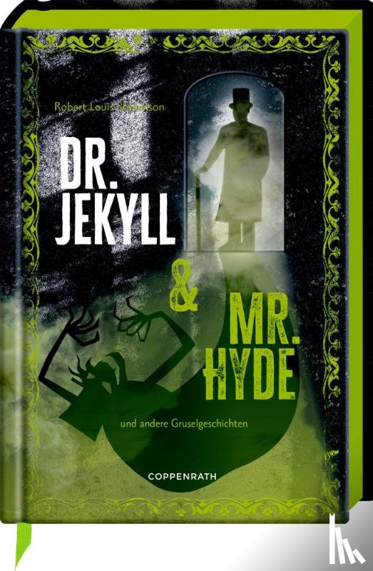 Stevenson, Robert Louis - Dr. Jekyll & Mr. Hyde