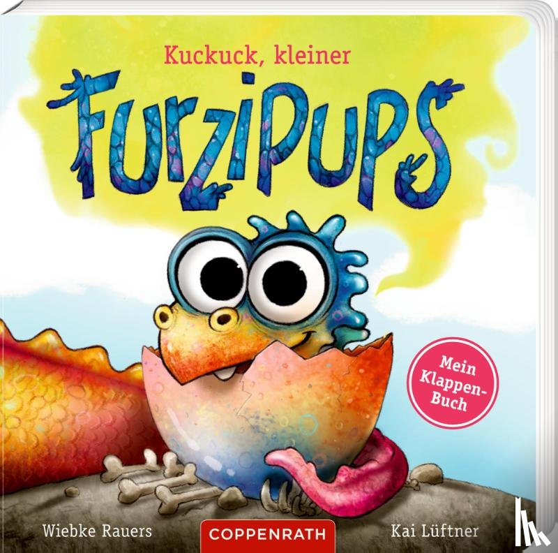 Lüftner, Kai - Kuckuck, kleiner Furzipups