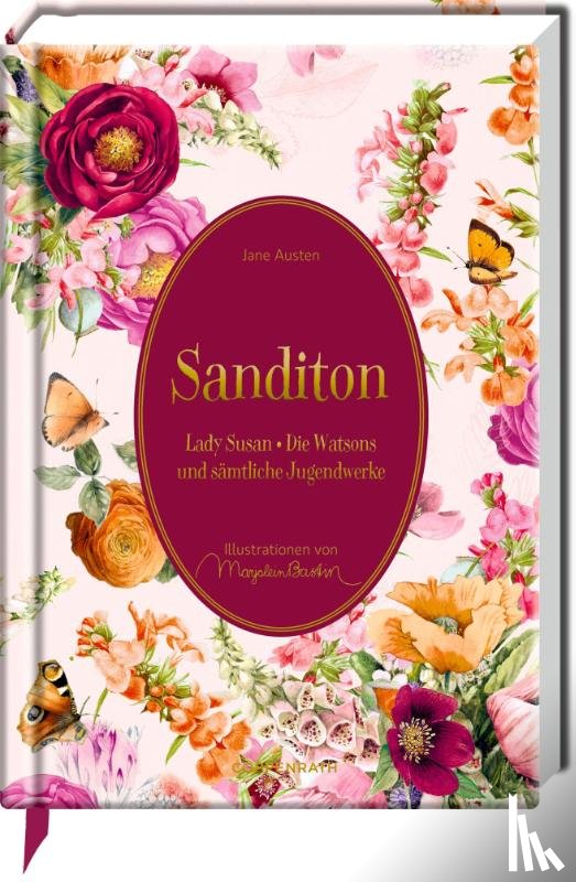 Austen, Jane - Sanditon