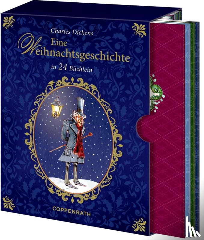  - Buchbox-Adventskalender - Charles Dickens Eine Weihnachtsgeschichte