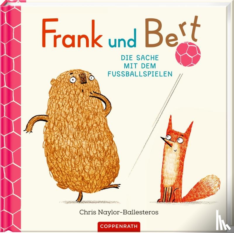 Naylor-Ballesteros, Chris - Frank und Bert