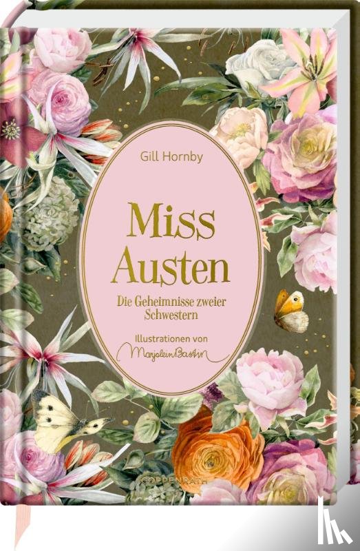 Hornby, Gill - Miss Austen
