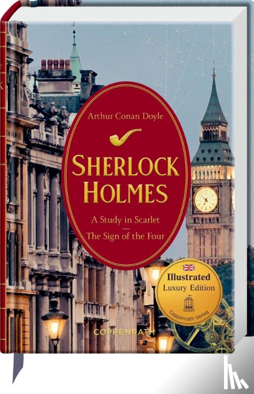 Doyle, Arthur Conan - Sherlock Holmes (English Edition Vol. 1)