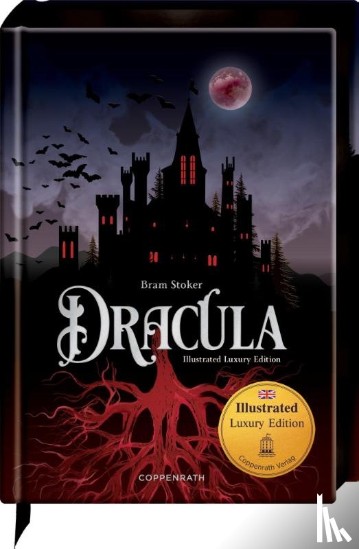 Stoker, Bram - Dracula (English Edition)