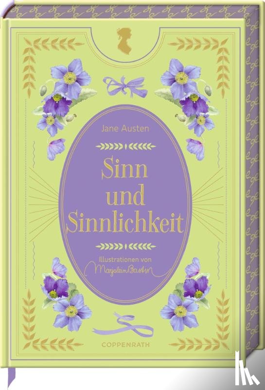 Austen, Jane - Limitierte Sonderausgabe Sinn und Sinnlichkeit
