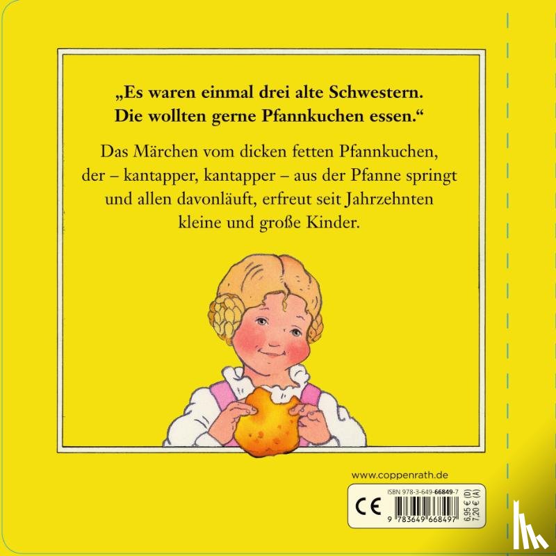  - Der dicke fette Pfannkuchen