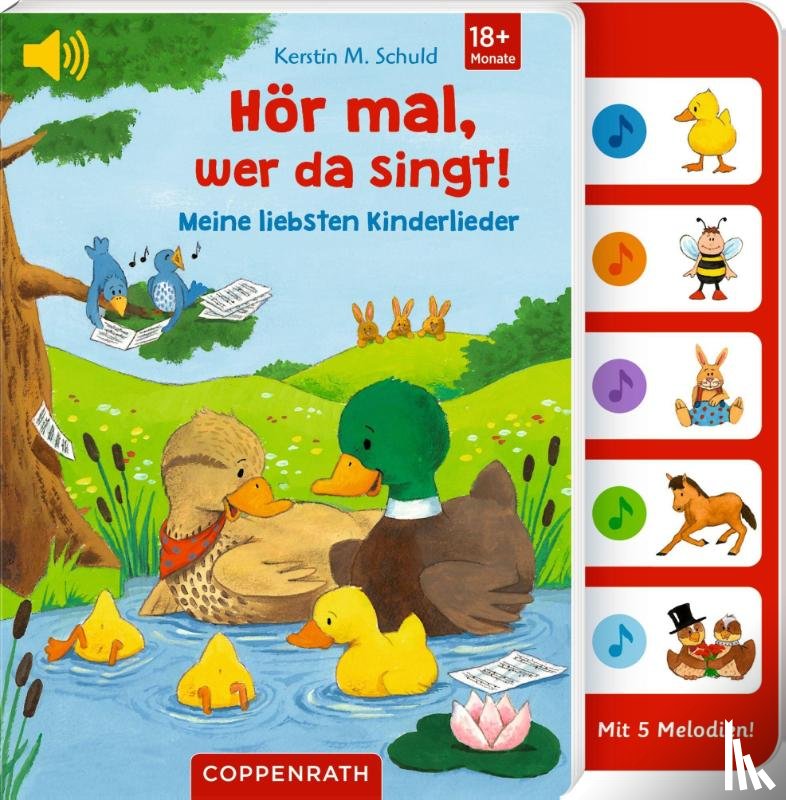  - Hör mal, wer da singt!