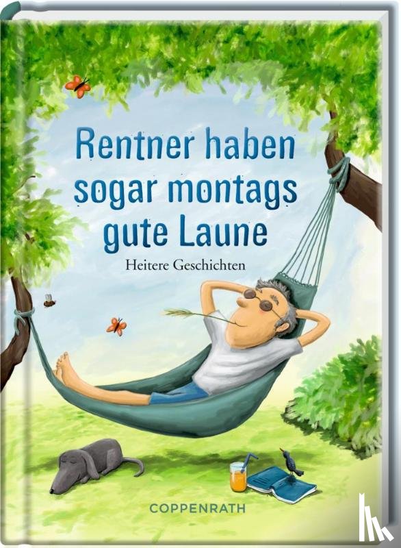  - Rentner haben sogar montags gute Laune