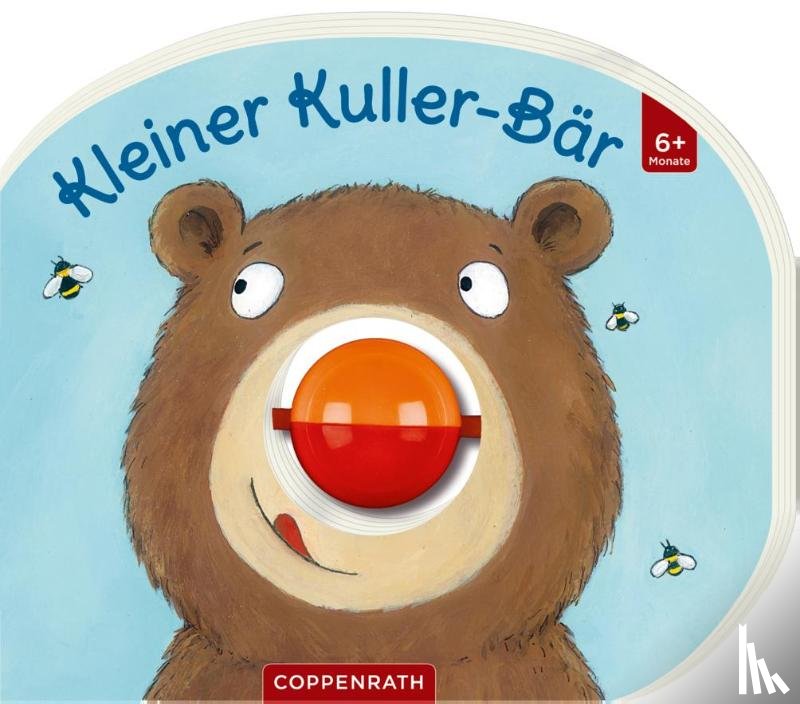  - Mein erstes Kugelbuch: Kleiner Kuller-Bär