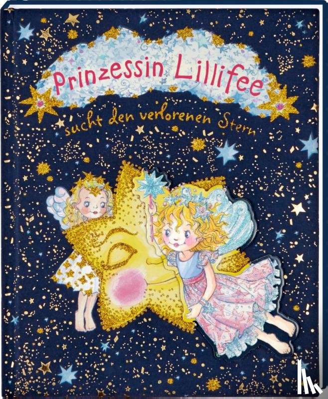 Finsterbusch, Monika - Prinzessin Lillifee sucht den verlorenen Stern