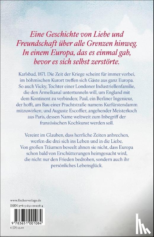 Prange, Peter - Herrliche Zeiten - Die Himmelsstürmer