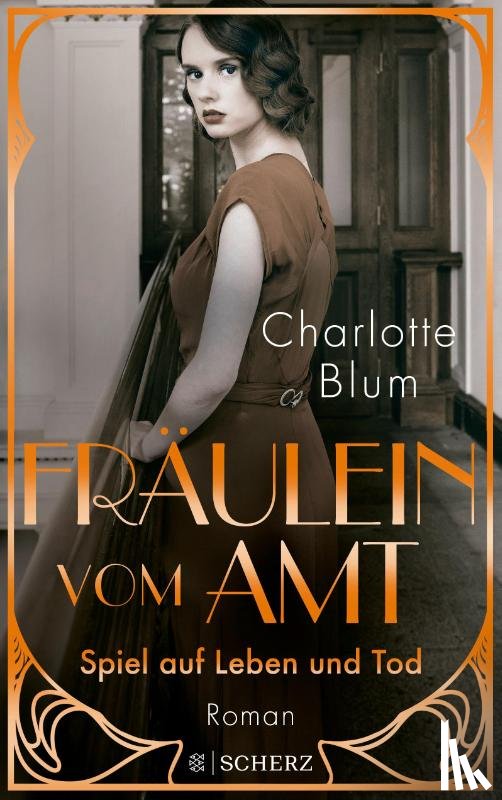 Blum, Charlotte - Fräulein vom Amt - Spiel auf Leben und Tod