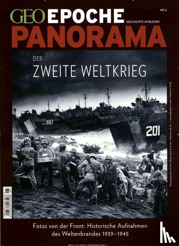  - GEO Epoche PANORAMA Der 2.Weltkrieg