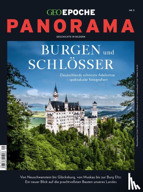  - GEO Epoche Panorama 09/2017 Burgen und Schlösser