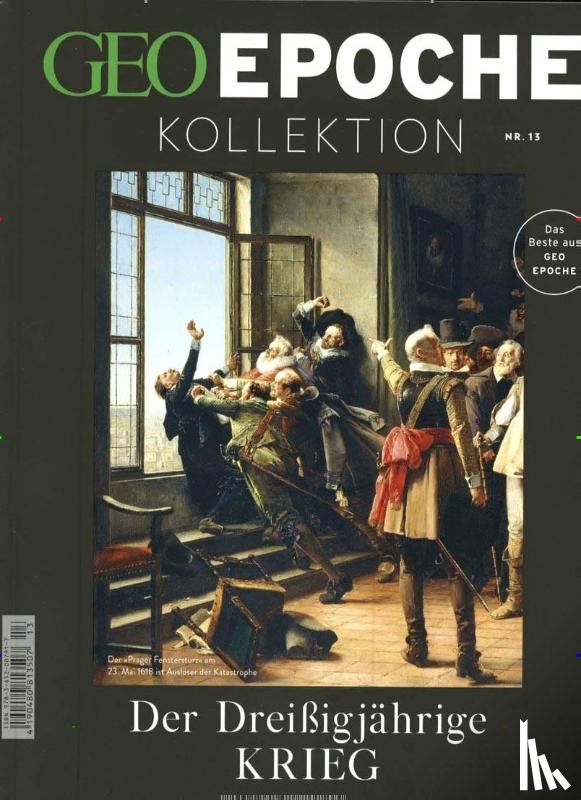 Schaper, Michael - GEO Epoche Kollektion / GEO Epoche Kollektion 13/2018 - Der Dreißigjährige Krieg
