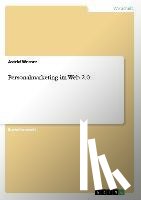 Werner, Astrid - Personalmarketing im Web 2.0