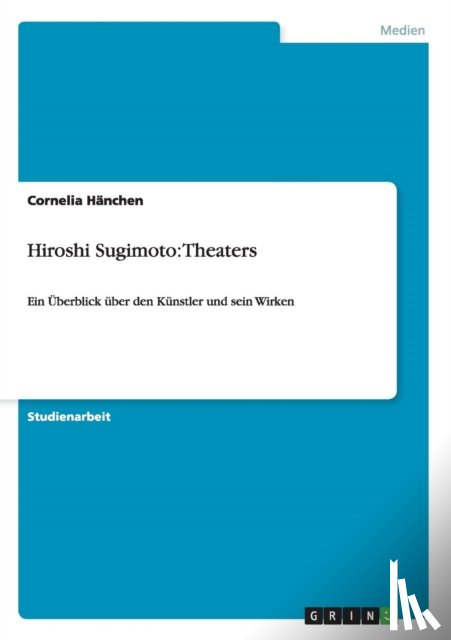 Frey, Nele - Hiroshi Sugimoto
