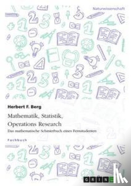 Berg, Herbert F - Mathematik, Statistik, Operations Research