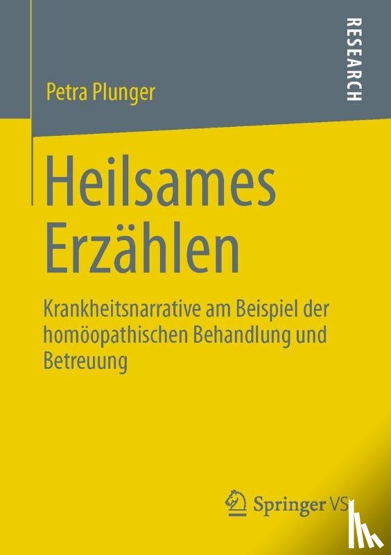 Plunger, Petra - Heilsames Erzahlen