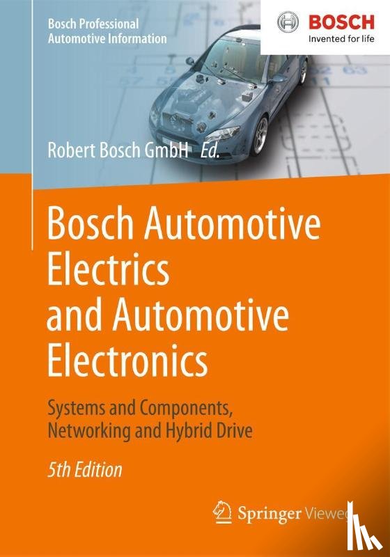  - Bosch Automotive Electrics and Automotive Electronics