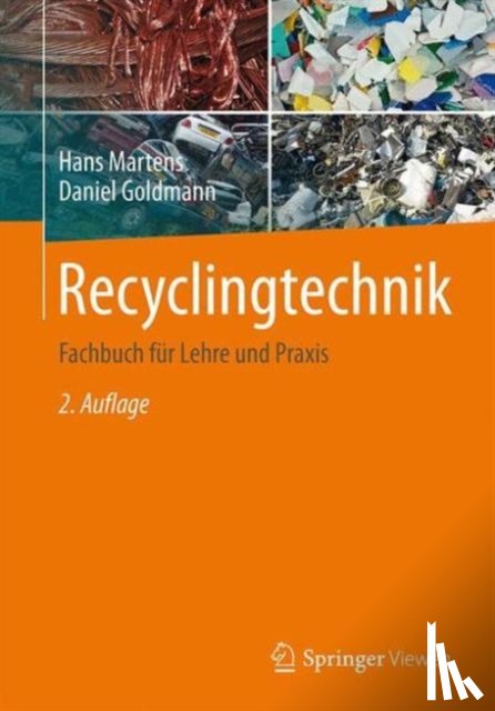 Martens, Hans, Goldmann, Daniel - Recyclingtechnik