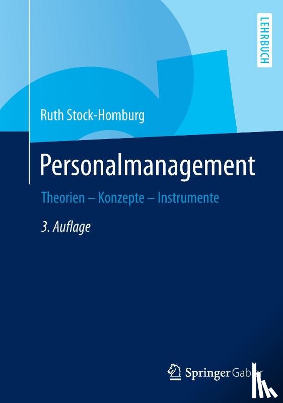 Stock-Homburg, Ruth - Personalmanagement