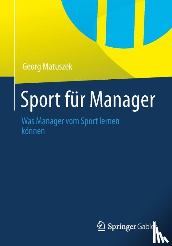 Matuszek, Georg - Sport fur Manager
