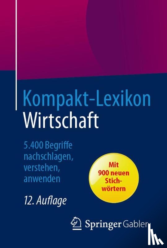  - Kompakt-Lexikon Wirtschaft