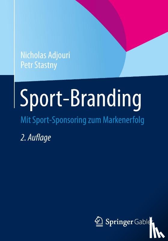 Adjouri, Nicholas, Stastny, Petr - Sport-Branding
