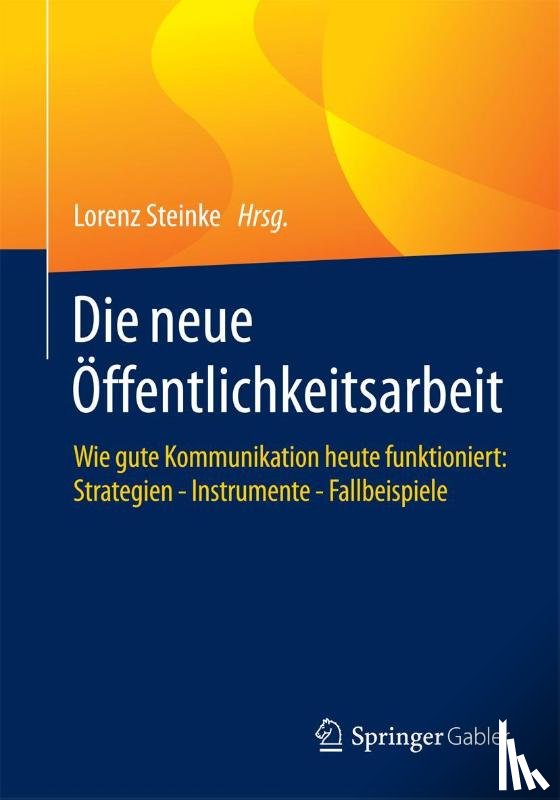  - Die neue OEffentlichkeitsarbeit