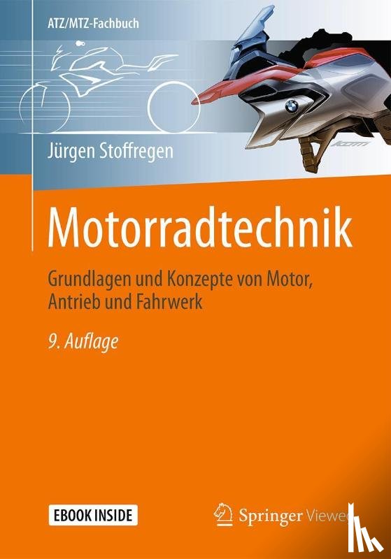 Stoffregen, Jürgen - Motorradtechnik