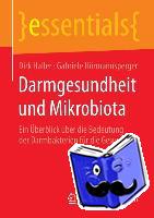 Haller, Dirk, Hormannsperger, Gabriele - Darmgesundheit und Mikrobiota