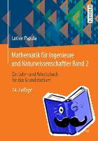 Papula, Lothar - Mathematik fur Ingenieure und Naturwissenschaftler Band 2