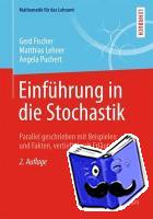Fischer, Gerd, Lehner, Matthias, Puchert, Angela - Einfuhrung in die Stochastik