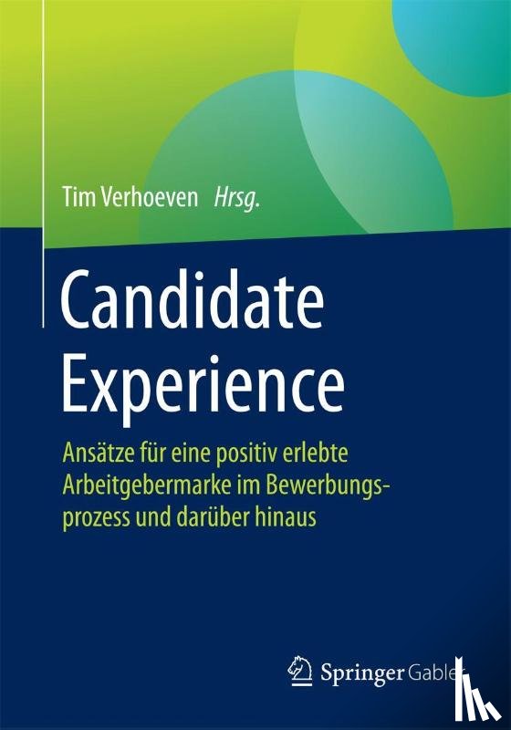  - Candidate Experience
