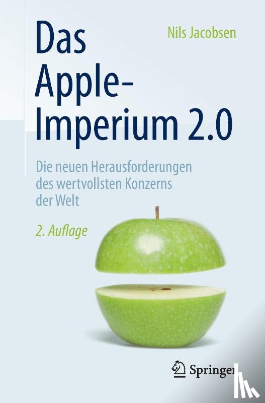 Jacobsen, Nils - Das Apple-Imperium 2.0