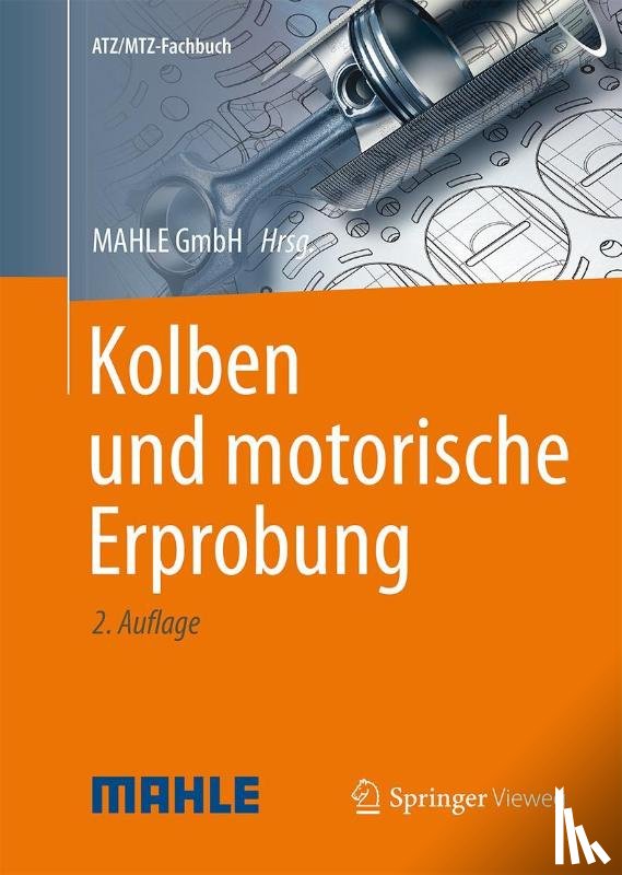 MAHLE International GmbH - Kolben und motorische Erprobung