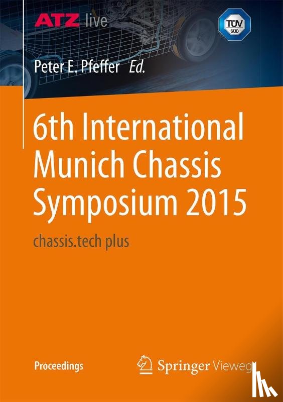 - 6th International Munich Chassis Symposium 2015