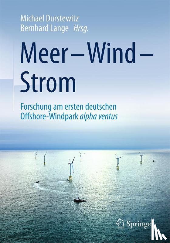 Michael Durstewitz, Bernhard Lange - Meer - Wind - Strom