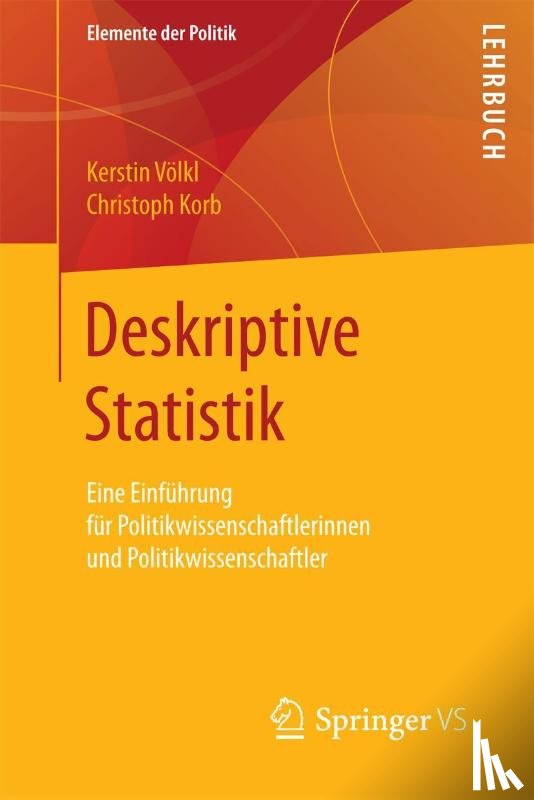 Voelkl, Kerstin, Korb, Christoph - Deskriptive Statistik