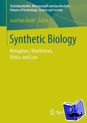 Joachim Boldt - Synthetic Biology
