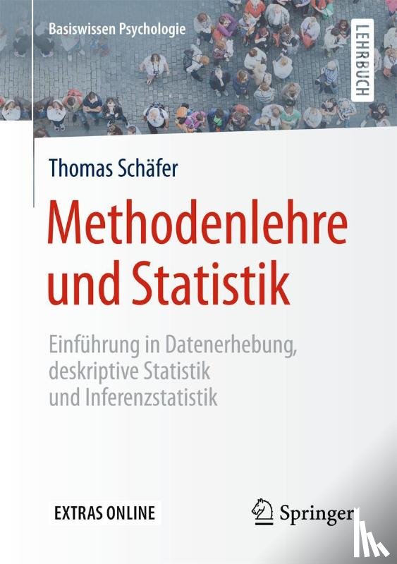 Schafer, Thomas - Methodenlehre und Statistik