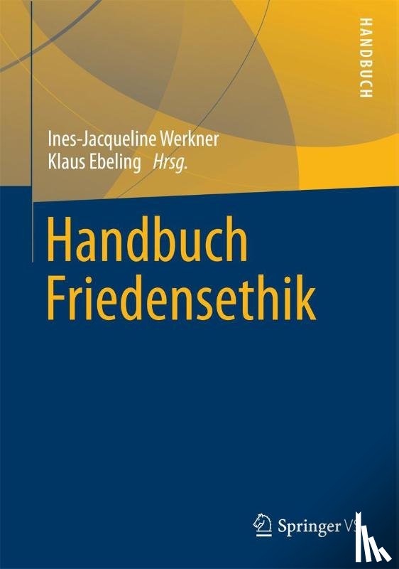  - Handbuch Friedensethik