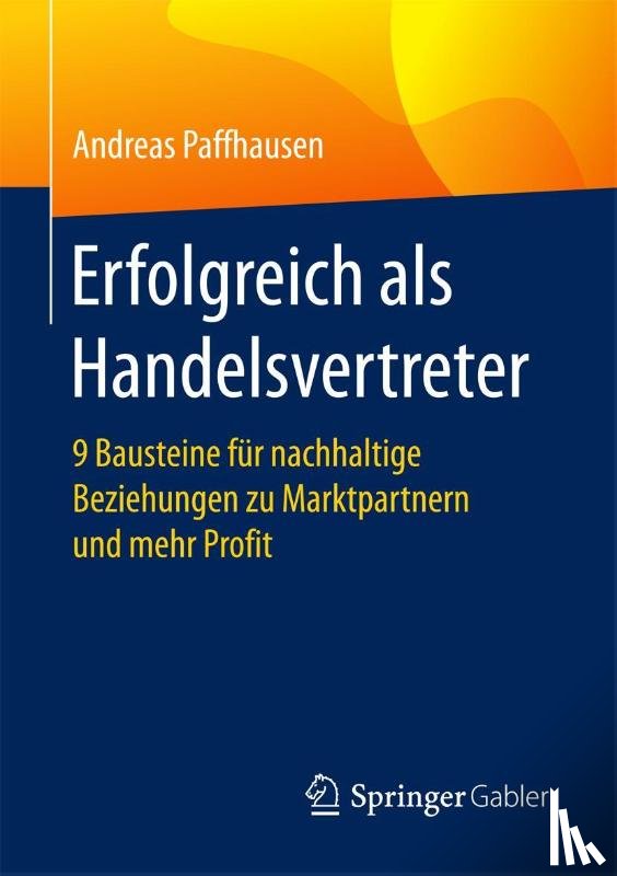 Paffhausen, Andreas - Erfolgreich als Handelsvertreter