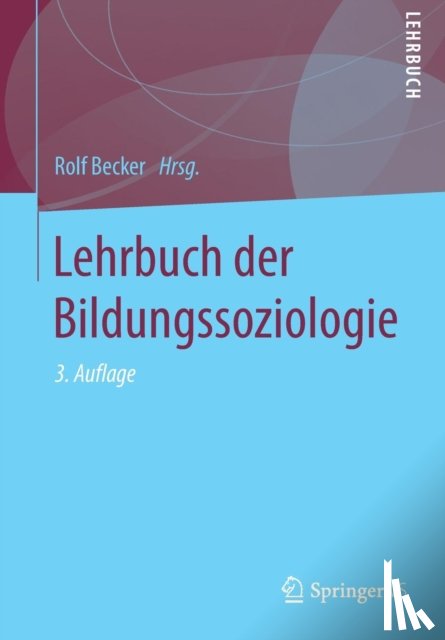  - Lehrbuch der Bildungssoziologie