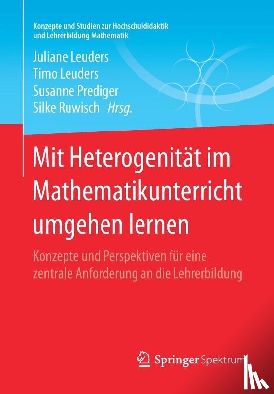  - Mit Heterogenitat im Mathematikunterricht umgehen lernen